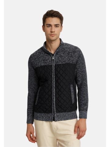 hajo Cardigan in schwarz