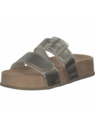 Paul Green Pantoletten für Damen in gold