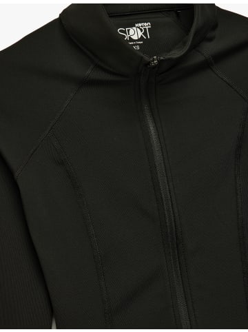 KOTON SWEATSHIRTS in Schwarz