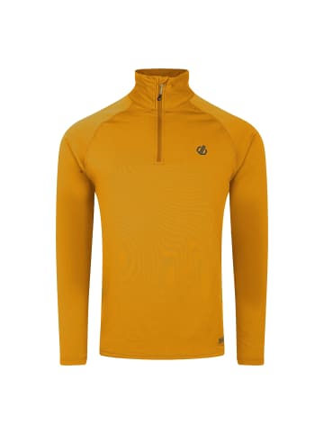 Dare 2b Fuse Up III Core Stretch-Midlayer in Gelb