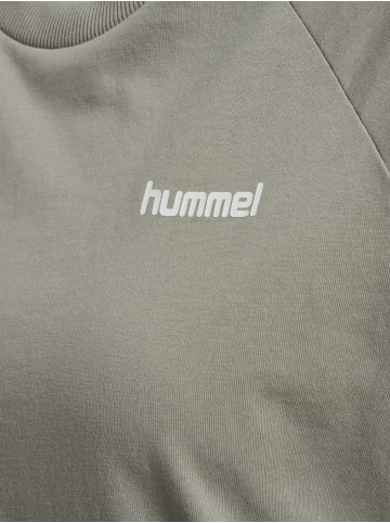 Hummel T-Shirt Hmlpulse Multisport Damen in ROCK RIDGE
