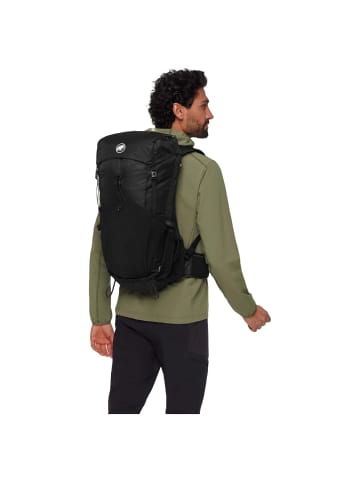 Mammut Ducan 26 - Wanderrucksack 55 cm (strata-black) in schwarz