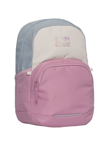 BECKMANN Sport Mini Multicolor Pastel in pink