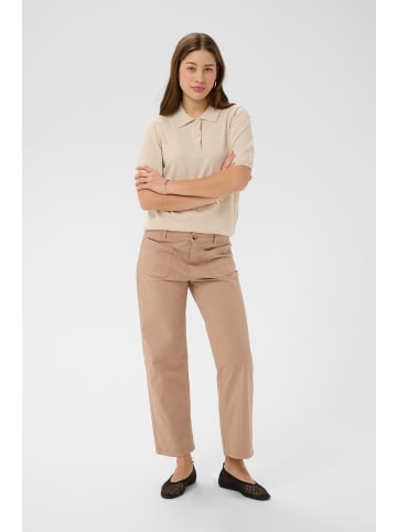 Cream Casual Hose CRBerta Regular fit in Amphora