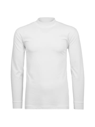 Ragman Longsleeve in Weiß