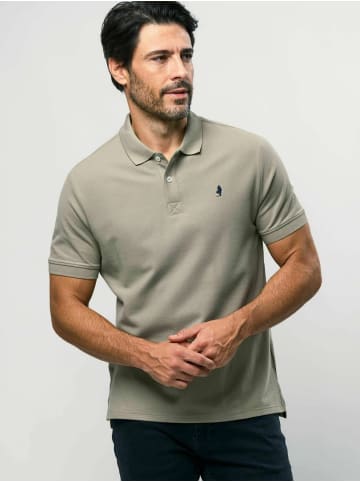 MCS Poloshirt Hurst in Griffin