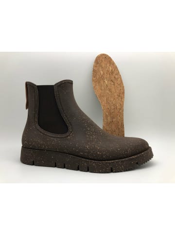 Nat-2 Stiefeletten für Herren in braun