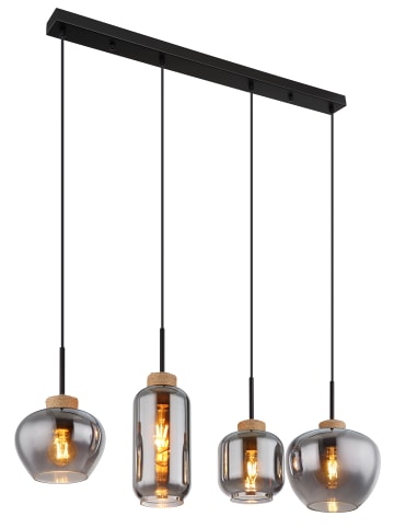 Globo lighting Hängeleuchte "MATT" in black