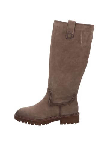 Tamaris Schaftstiefel in taupe