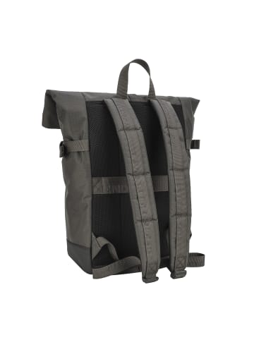 Strellson Rucksack 'Northwood Rs Eddie in Khaki 27,00 x 42,00 x 16,00 cm'