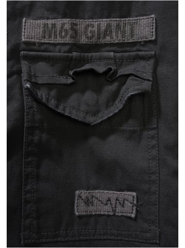 Brandit Parka in black