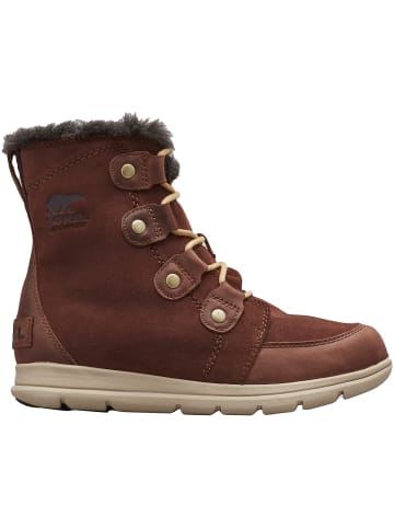 Sorel W EXPLORER JOAN in Braun