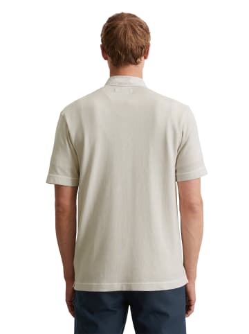 Marc O'Polo Poloshirt Jersey regular in Misty Grey