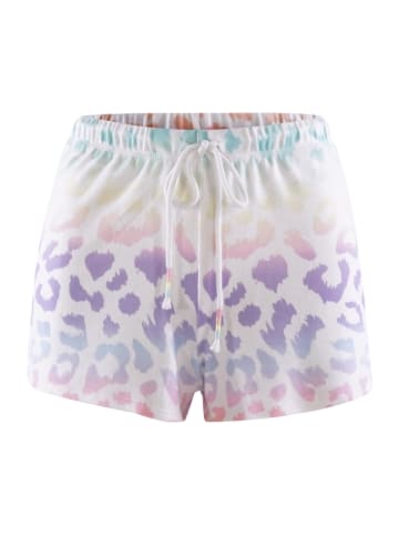 P.J. Salvage Pyjamahose Ombre in off-white