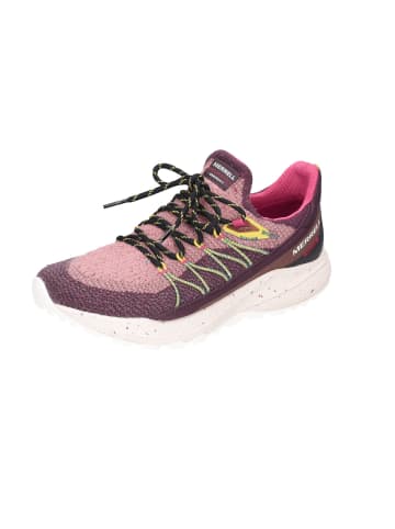 Merrell Wanderschuhe in pink