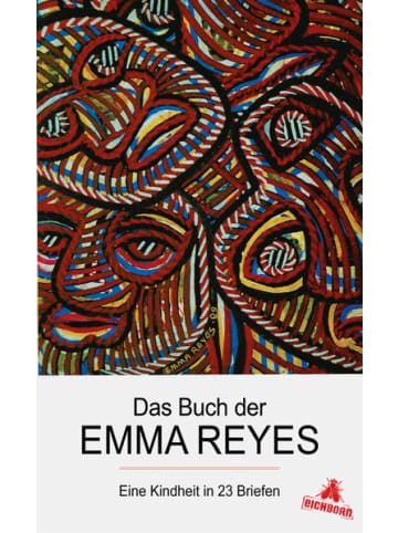 Eichborn Roman - Das Buch der Emma Reyes