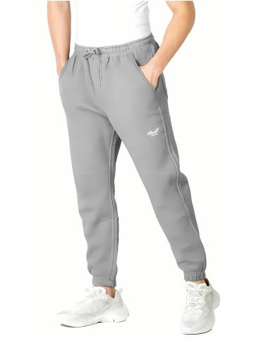 Reell Sporthose "Regular Logo Sweatpant" in Grau