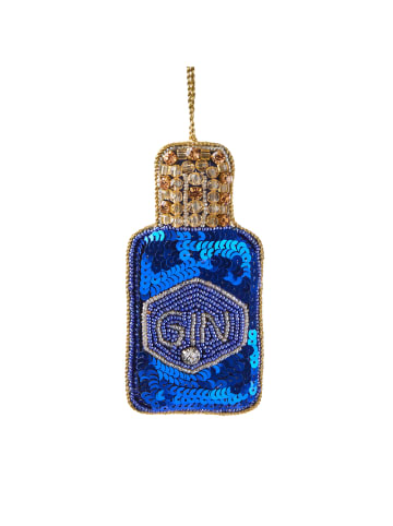 Butlers Butlers Baumanhänger HANG ON Gin in Blau