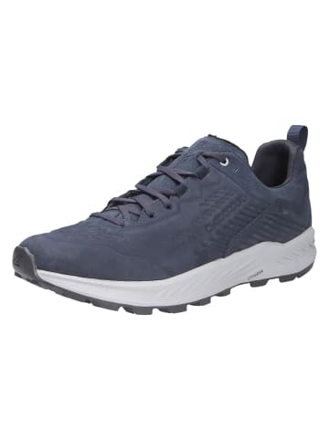 LOWA Schnürschuh NUVOLO in blau