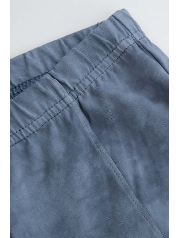 Coccodrillo Leggings mit langem weitem Bein in blau