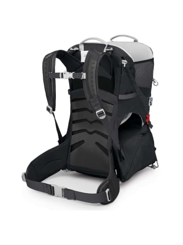 Osprey Poco SLT Child Carrier - Kindertrage (Kraxe) (black) in schwarz