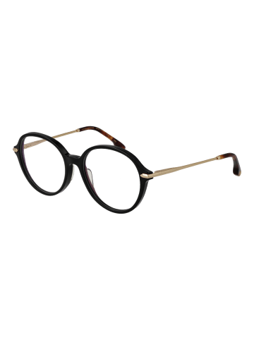 Victoria Beckham Frauen Optische Fassungen Rund Schwarz