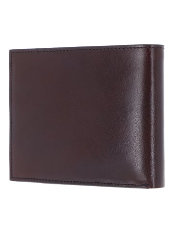 Golden Head Colorado Geldbörse RFID Leder 12 cm in bordeaux