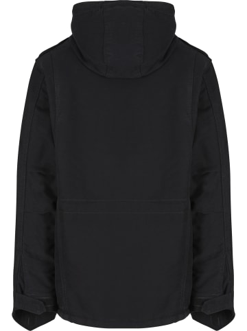 Brandit Parka in black