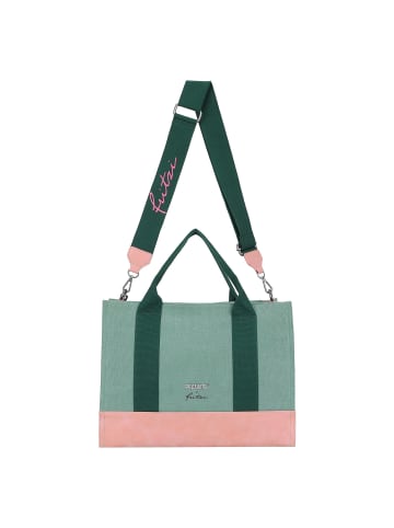 Fritzi aus Preußen Peanuts x fritzi Schultertasche 40 cm matchball