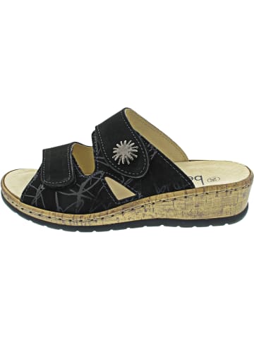 Belvida Pantolette Schwarz