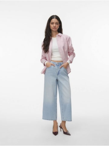 Vero Moda Langarmbluse in jazzy