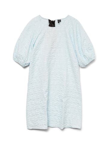 Vero Moda Kleid in Delicate Blue