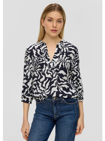 s.Oliver Bluse in 59A1_navy