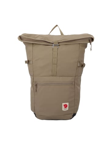FJÄLLRÄVEN High Coast Foldsack 24 Rucksack 45 cm in clay