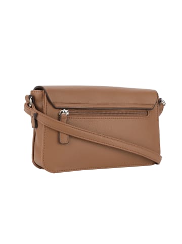 Gerry Weber Schultertasche 'Talk Different Ll  in Hellbraun 24 x 13 x 5 cm'