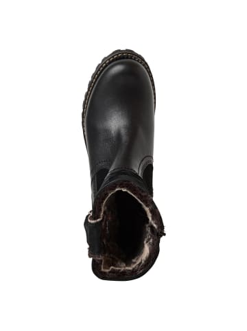 Tamaris Stiefelette in BLACK