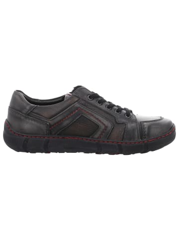 Krisbut Schnürschuh in schwarz