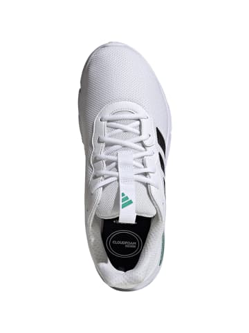 adidas Sneakers Low CLOUDFOAM FLEX LACES in weiß