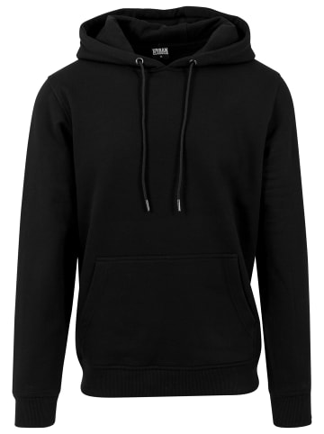 Urban Classics Kapuzenpullover in black