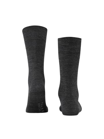 Falke Socken 2er Pack in Anthrazit