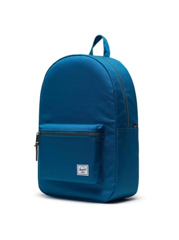 Herschel Settlement 23 - Rucksack 15" 45 cm (gargoyle) in maroccan blue