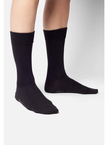 DillySocks Socken D-Compose 2er Set in schwarz