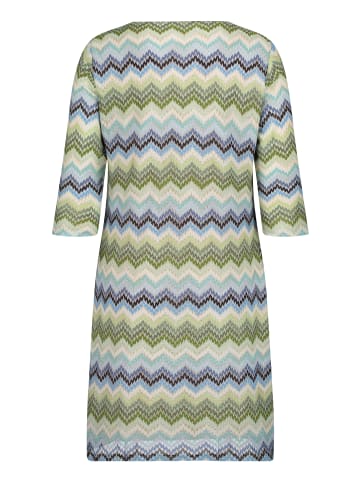 Betty Barclay Etuikleid mit 3/4 Arm in Green/Blue