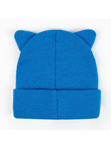 Sonic Sonic 2er Set Kinder Winter Accessoire set mit Handschuh in Mehrfarbig