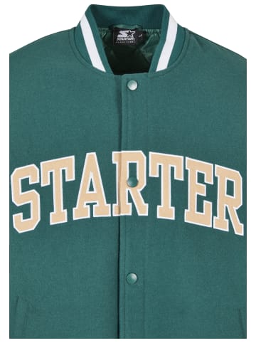 STARTER Light Jackets - Coat in darkfreshgreen