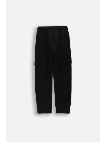 Coccodrillo Jogginghose in schwarz