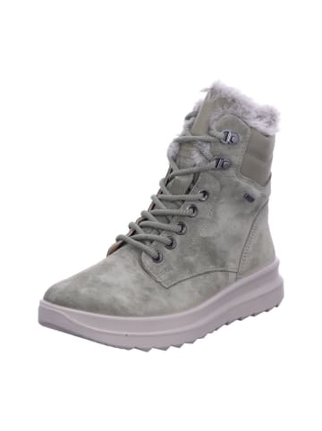 Legero Damen Winterschuhe warm DREAMER in Grün
