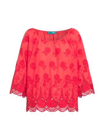 TOOCHE Bluse & Hemd "Key West" in rot