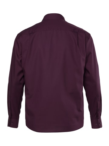 JP1880 Hemd in aubergine
