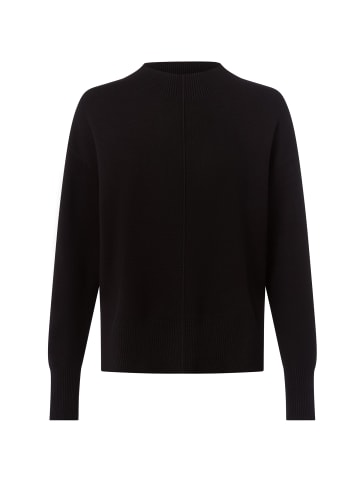 comma Pullover in schwarz - 0002